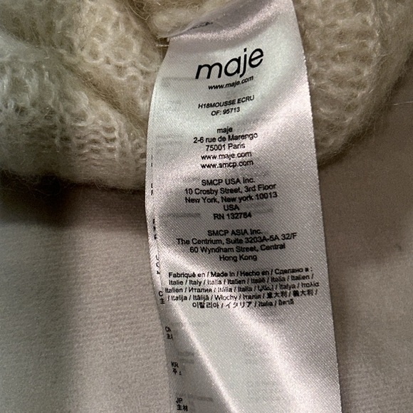Maje sweater - Picture 7 of 11